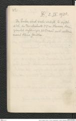 Seite 44, Tagebuch "Spitz a. d. Donau | Paläolithstation u. altbronz. Gräberfeld" (NHMW-PRAE-BBB-49)